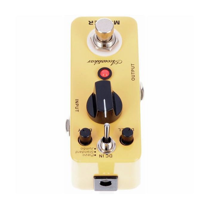 Педаль эффектов Mooer Acoustikar изображение 5