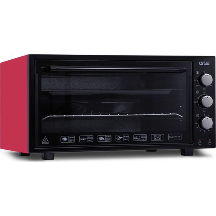 Электропечь Artel MD 4816 Black-red изображение 2