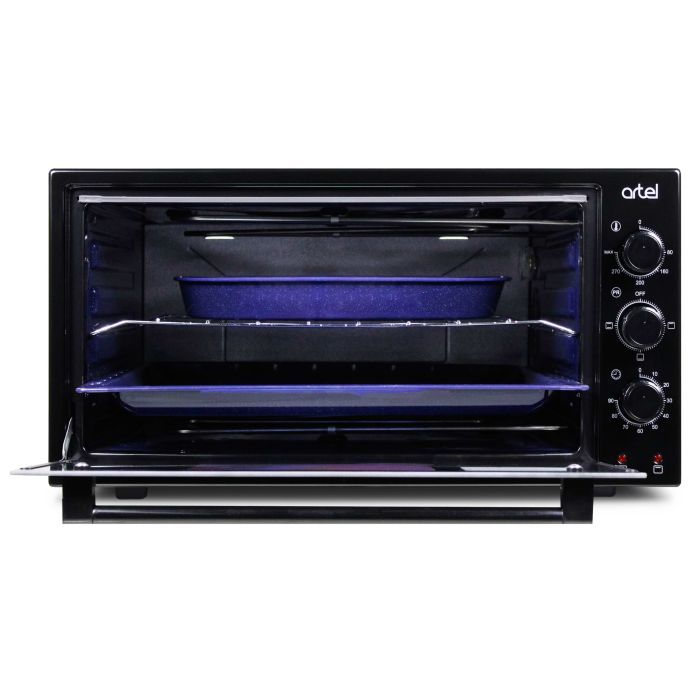 Электропечь Artel MD 4816 Black-red изображение 7