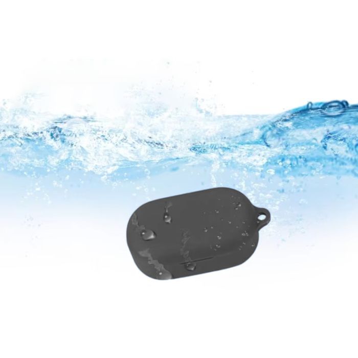 Чехол для наушников BeCover Silicon для OPPO Enco Buds 2 Pro Deep Blue (713224) изображение 4