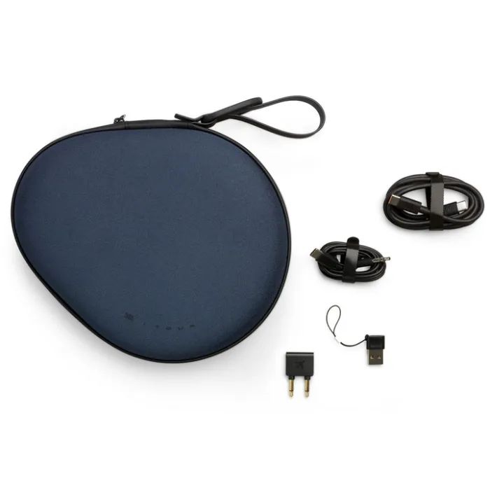 Наушники JBL Tour One M3 Blue (JBLTOURONEM3BLU) изображение 8