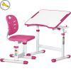 Парта со стулом Evo-kids Ergo Pink (Evo-03 Ergo PN)