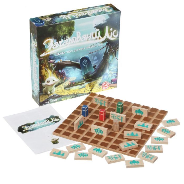 Настольная игра Arial Зачарований ліс (91145) изображение 2
