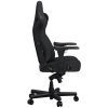 Крісло ігрове Anda Seat Kaiser 4 Linen Fabric Size L Dark Gray (AD12YDDC-L-20-GB-CF) зображення 3