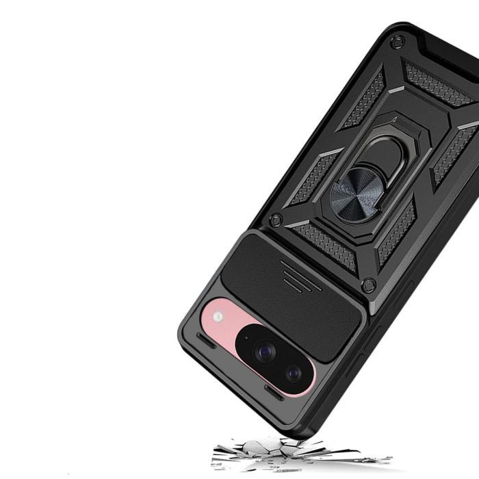 Чехол для мобильного телефона BeCover Military BeCover Google Pixel 10 / 10 Pro Black (713674) изображение 3