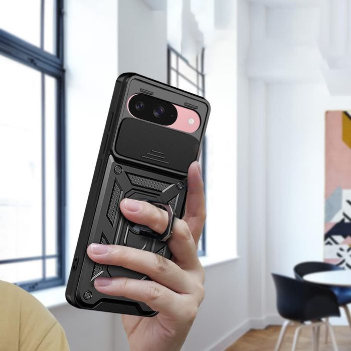 Чехол для мобильного телефона BeCover Military BeCover Google Pixel 10 / 10 Pro Black (713674) изображение 5