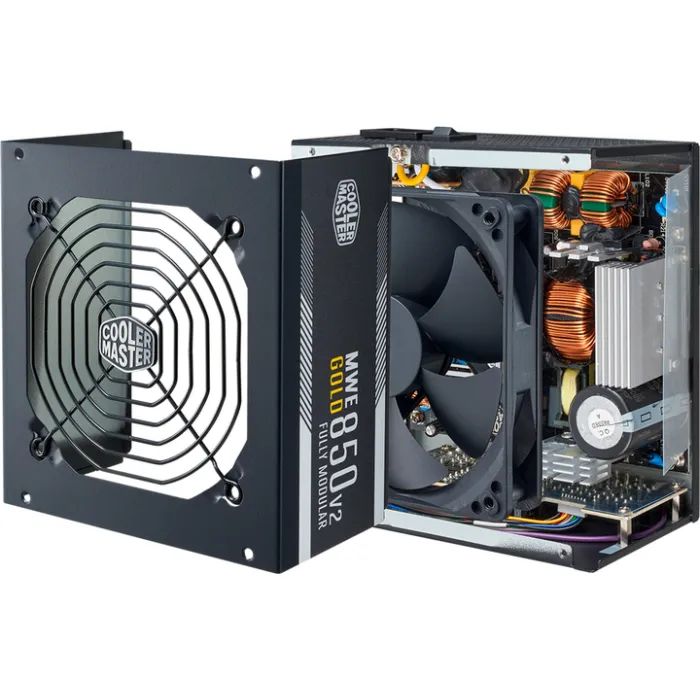 Блок питания CoolerMaster 850W (MPE-8501-AFAAG-3EEU) изображение 10