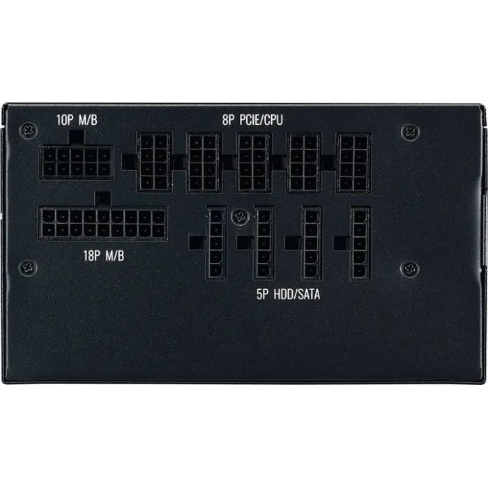 Блок питания CoolerMaster 850W (MPE-8501-AFAAG-3EEU) изображение 5