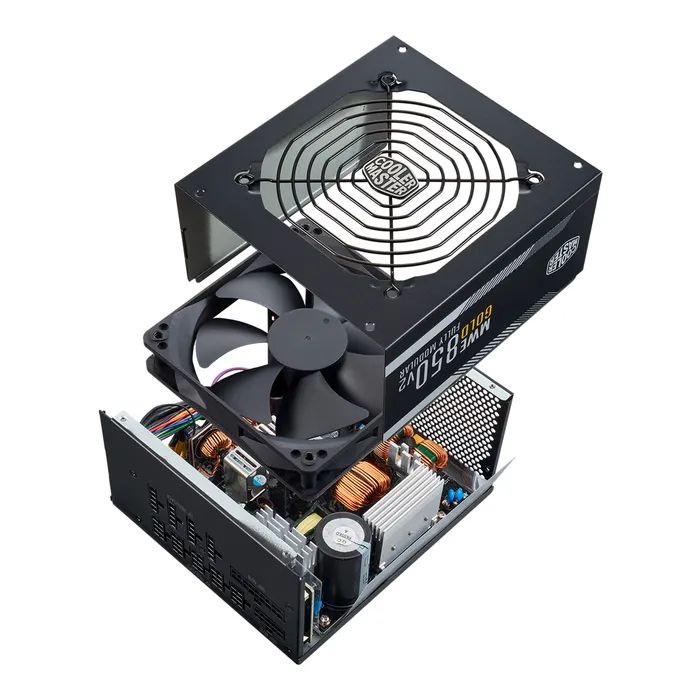Блок питания CoolerMaster 850W (MPE-8501-AFAAG-3EEU) изображение 9