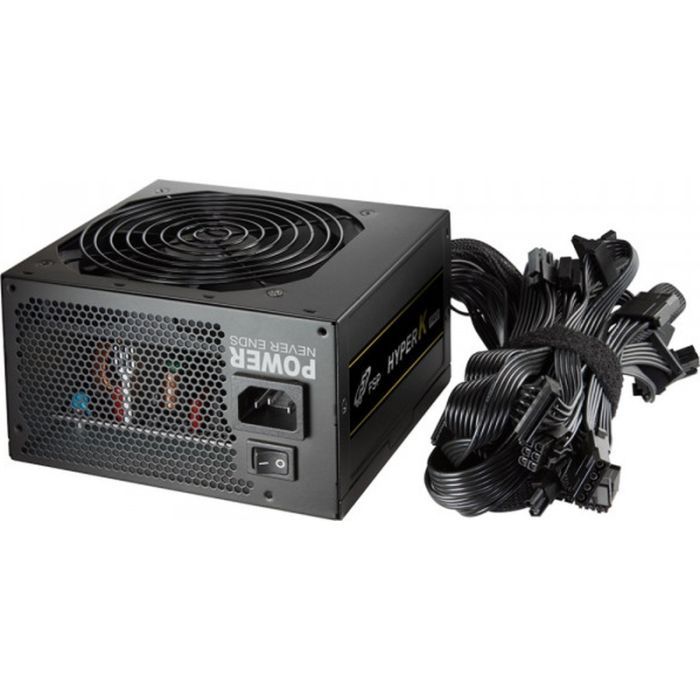 Блок питания FSP 700W HYPER K PRO (HK-700 Gen5) изображение 4