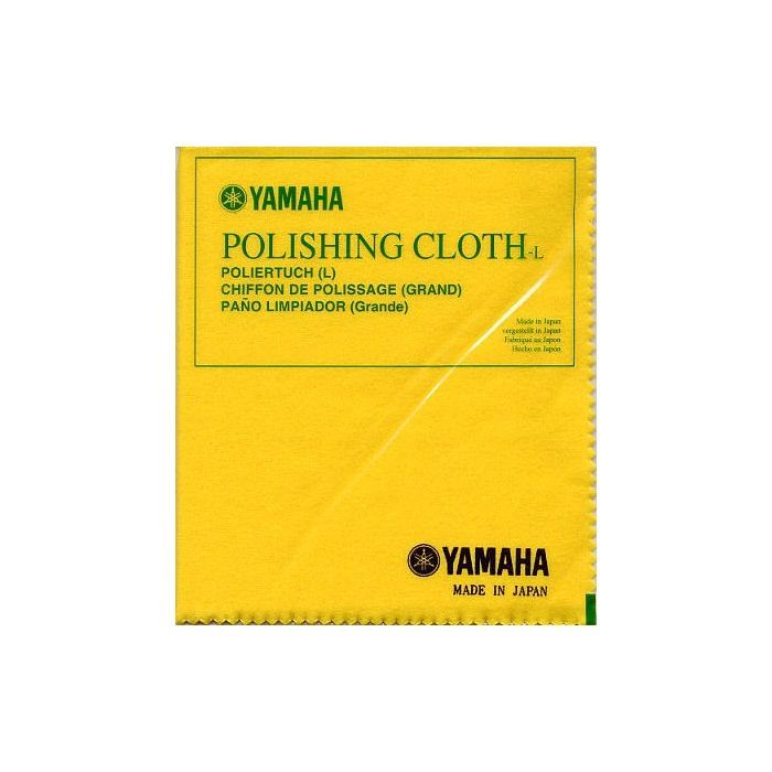 Средство по уходу за духовыми Yamaha Polish Cloth L изображение 2