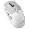 Мишка Genius NX-8080S Wireless/Bluetooth White/Grey (31030042401) зображення 3