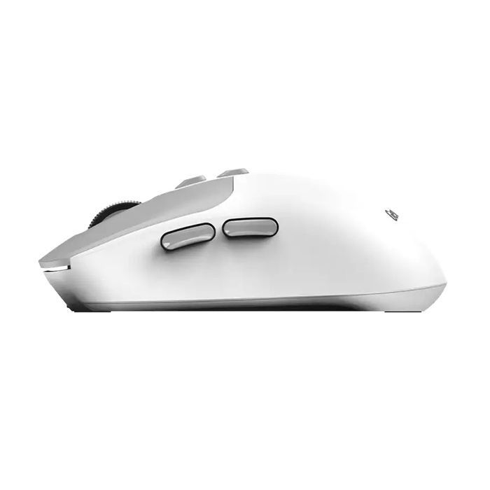 Мишка Genius NX-8080S Wireless/Bluetooth White/Grey (31030042401) зображення 4