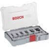 Набор фрез Bosch Professional пазовых, 8мм, 6шт (2.607.017.466) изображение 2