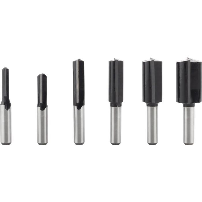 Набор фрез Bosch Professional пазовых, 8мм, 6шт (2.607.017.466) изображение 3