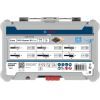 Набор фрез Bosch Professional пазовых, 8мм, 6шт (2.607.017.466) изображение 4