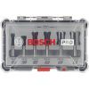 Набор фрез Bosch Professional пазовых, 8мм, 6шт (2.607.017.466)