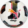 Мяч футбольный Puma Orbita 7 MS Mini 084336-01 білий, чорний, помаранчевий 1 (4067981495184)