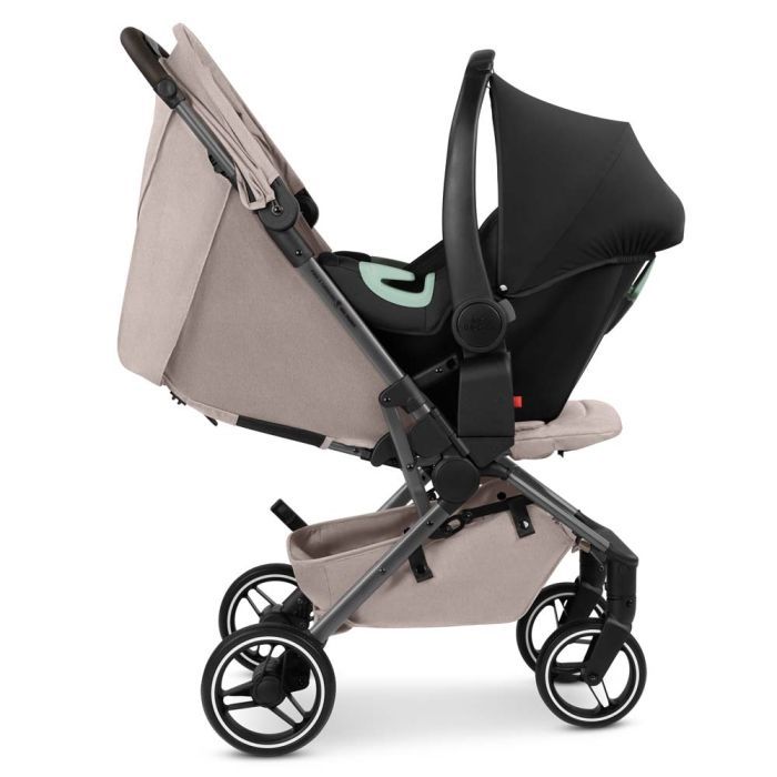 Коляска ABC design Ping 3 Trekking (Camel) (12004982520) зображення 6