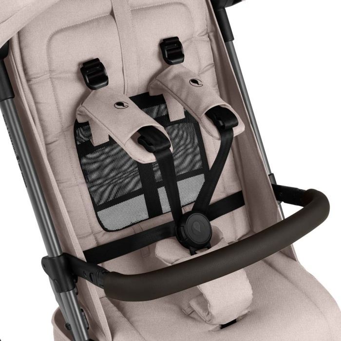 Коляска ABC design Ping 3 Trekking (Camel) (12004982520) зображення 8