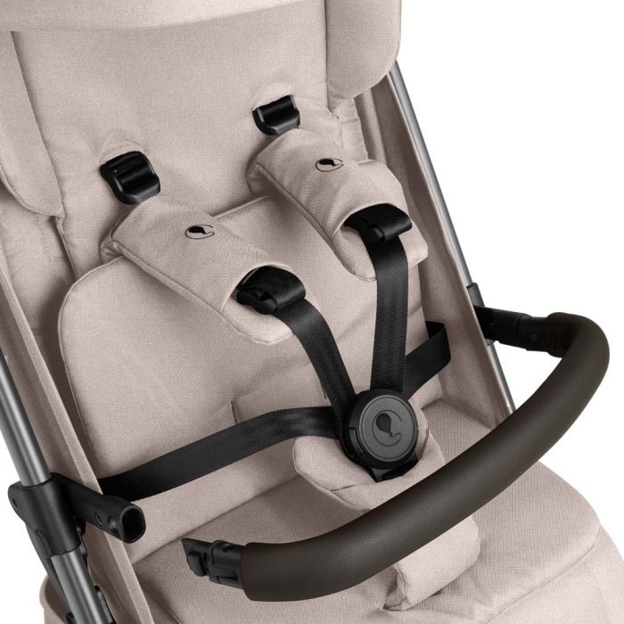 Коляска ABC design Ping 3 Trekking (Camel) (12004982520) зображення 9