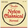 Струни для гітари Fender 100 Nylon Acoustic Strings Tie End (28-43) (21502)