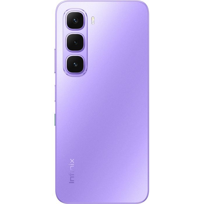 Мобильный телефон Infinix Hot 60i 4/128Gb Titanium Silver (4894947093579) изображение 3