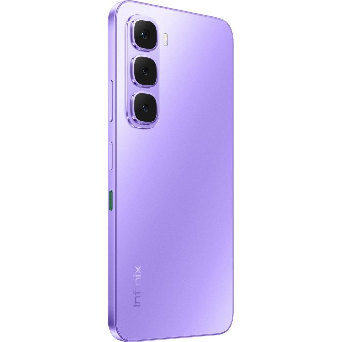 Мобильный телефон Infinix Hot 60i 4/128Gb Titanium Silver (4894947093579) изображение 7