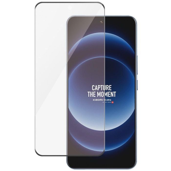 Скло захисне PANZERGLASS Xiaomi 14 Ultra Ultra-Wide Fit (PG_8074) зображення 2