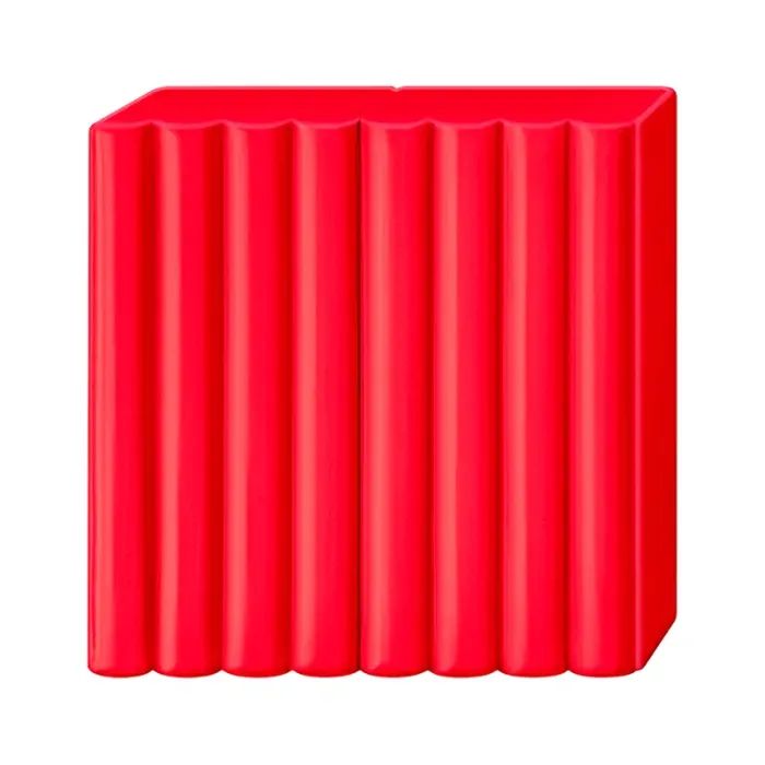 Пластика Fimo Professional, Червона, 57г (4007817163429) зображення 2