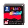 Пластика Fimo Professional, Червона, 57г (4007817163429)