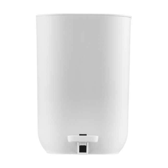 Контейнер для мусора Ardesto Vigor С педалью Серый 3 л (ARHB3602G) изображение 5