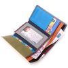 Гаманець ST Leather Шкіряний Різнокольоровий (19446) зображення 6