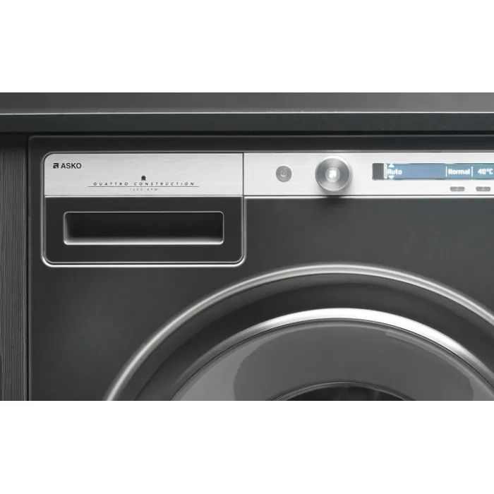 Пральна машина ASKO W2084B.W зображення 4