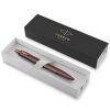 Ручка кулькова Parker IM 17 Professionals Monochrome Burgundy BP (28 332) зображення 7