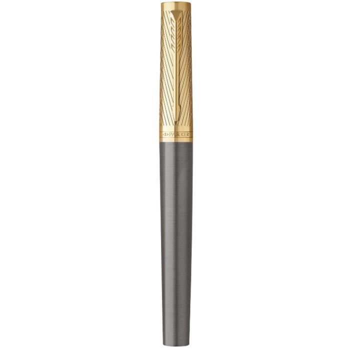 Ручка пір'яна Parker INGENUITY SE Pioneers GT  FP F (61 011) зображення 2