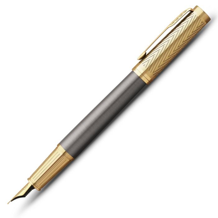 Ручка пір'яна Parker INGENUITY SE Pioneers GT  FP F (61 011) зображення 4