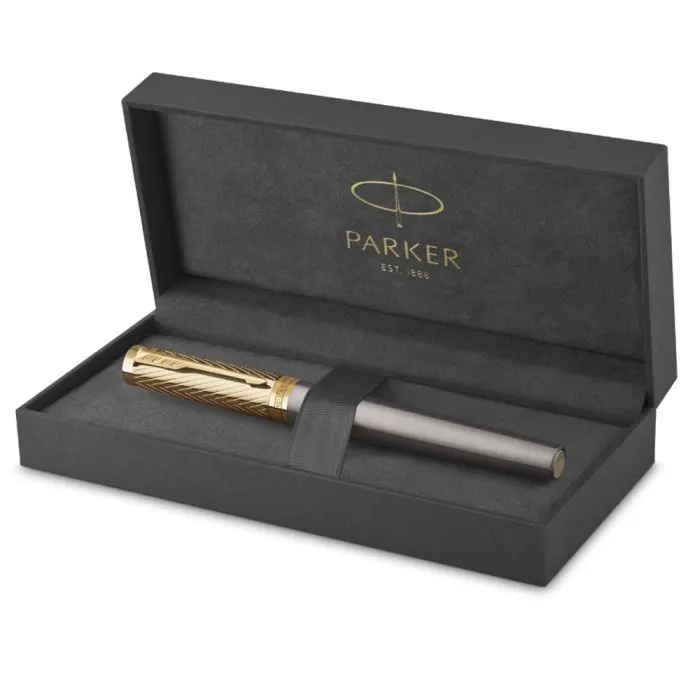Ручка пір'яна Parker INGENUITY SE Pioneers GT  FP F (61 011) зображення 5