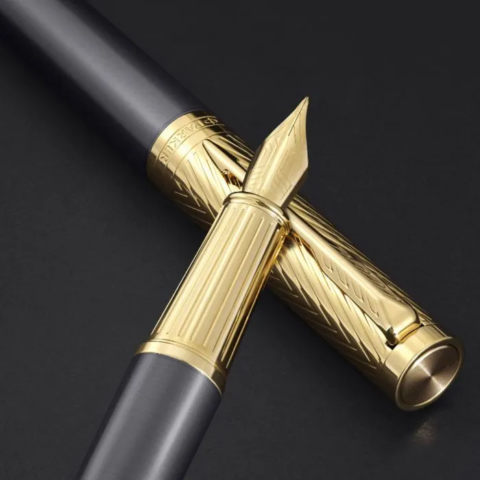 Ручка пір'яна Parker INGENUITY SE Pioneers GT  FP F (61 011) зображення 7