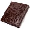 Кошелек Canpellini Из натуральной кожи Коричневый (21729) изображение 2