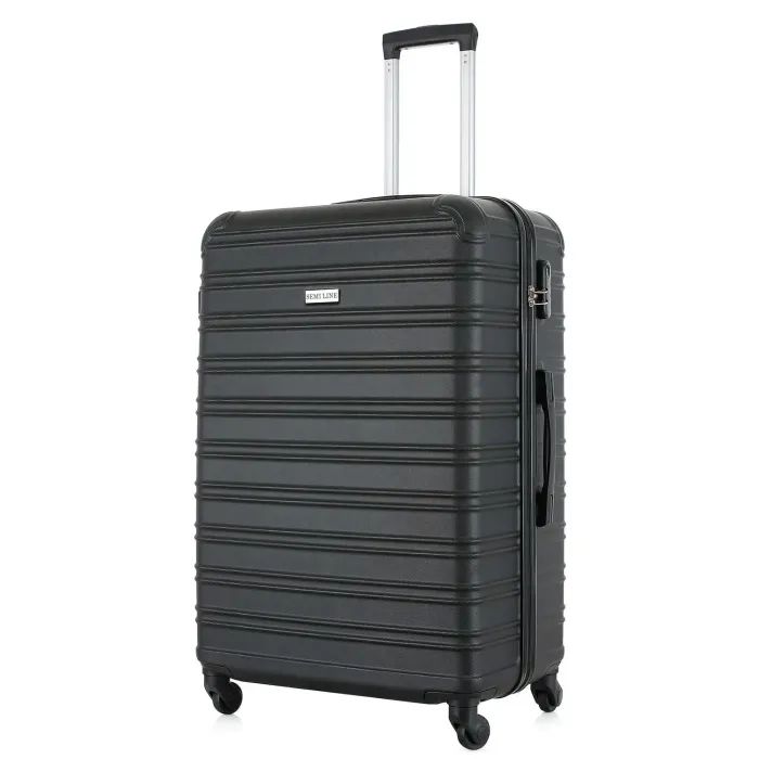 Чемодан Semi Line 28" (L) Black (T5953-3) (DAS303426) изображение 2