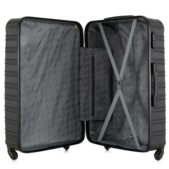 Чемодан Semi Line 28" (L) Black (T5953-3) (DAS303426) изображение 6
