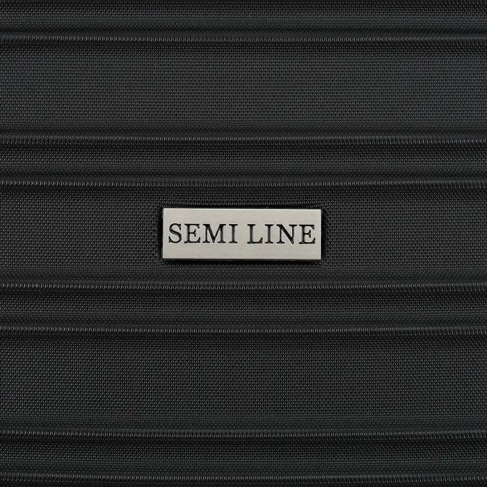 Чемодан Semi Line 28" (L) Black (T5953-3) (DAS303426) изображение 9