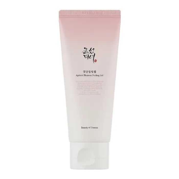 Пилинг для лица Beauty Of Joseon Apricot Blossom Peeling Gel 100 мл (8809738312872) изображение 3 Пилинг для лица Beauty Of Joseon Apricot Blossom Peeling Gel 100 мл (8809738312872) изображение 3