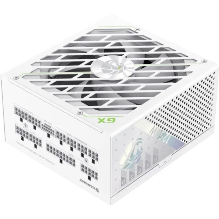 Блок живлення Gamemax 1250W (GX PRO 1250G WH) зображення 3