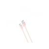 Дата кабель USB 2.0 AM to Micro 5P 1.0m 2.4A pink XO (NB156-M-PN)