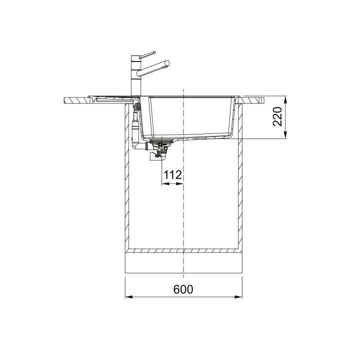 Мойка кухонная Franke 114.0701.803 изображение 3