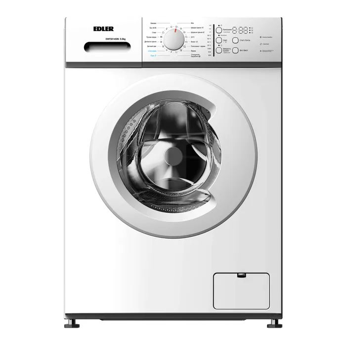 Пральна машина Edler EWF5014SIN
