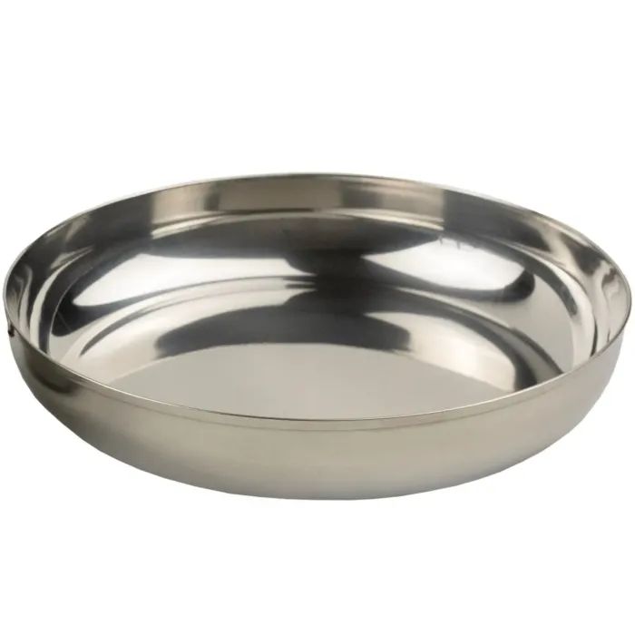 Набор туристической посуды Tribe Single Set сталевий (T-FG-0009-metal) изображение 3