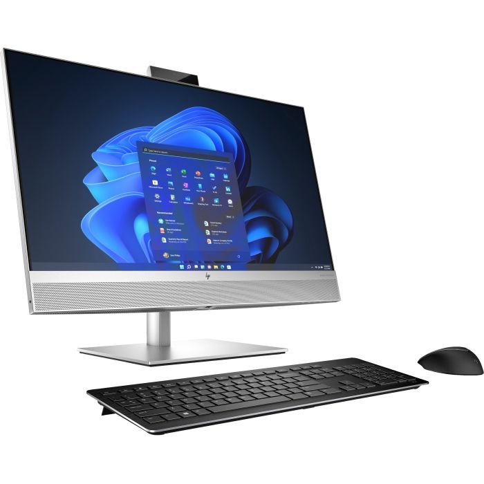 Компьютер HP EliteOne 870 G9 AiO / i5-14500, 16, 512, WiFi, кл+м, Win11P (A55MVET) изображение 2